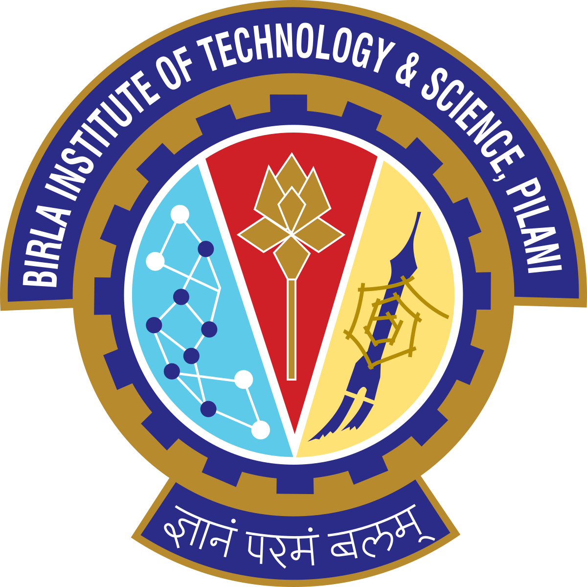 Bits Pilani|Undergraduate student- B.E. computer science